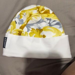 Infant Versace hat